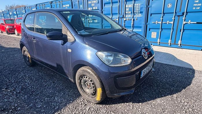 Volkswagen Up! 2015