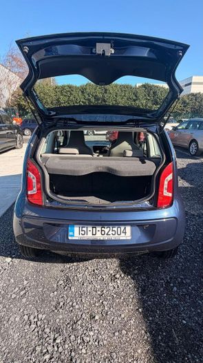 Volkswagen Up! 2015