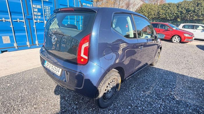 Volkswagen Up! 2015