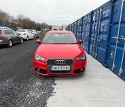 Audi A1 2014