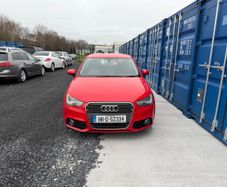 Audi A1 2014
