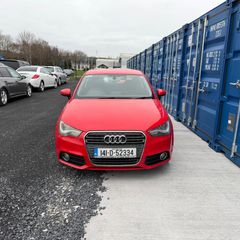 Audi A1 2014
