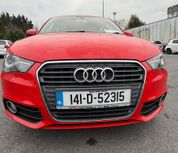 Audi A1 2014