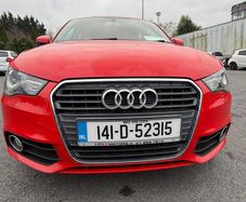 Audi A1 2014