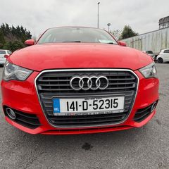 Audi A1 2014