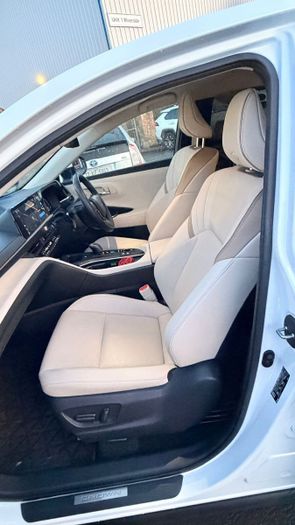 Toyota Crown 2024