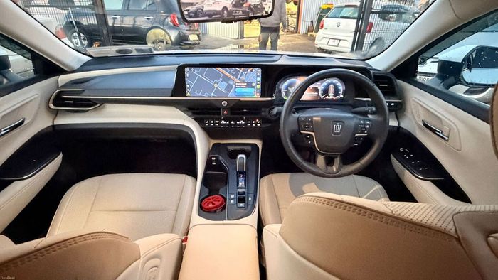 Toyota Crown 2024