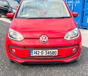 Volkswagen Up! 2014