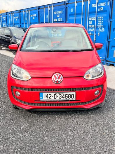 Volkswagen Up! 2014