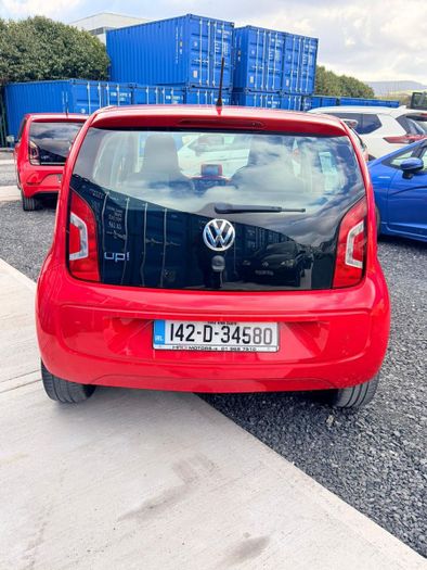 Volkswagen Up! 2014