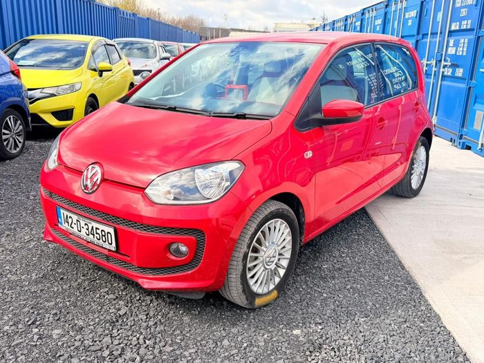 Volkswagen Up! 2014