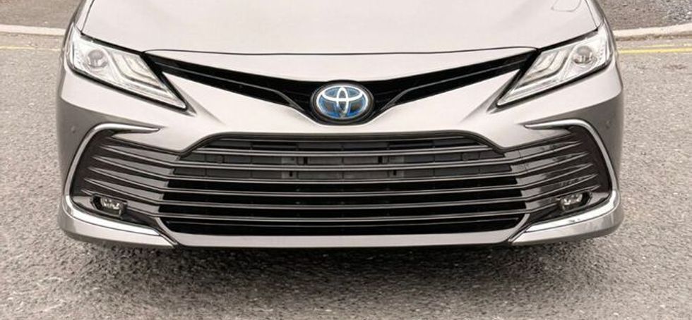 Toyota Camry 2021
