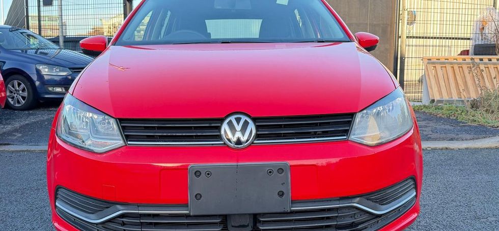 Volkswagen Polo 2017