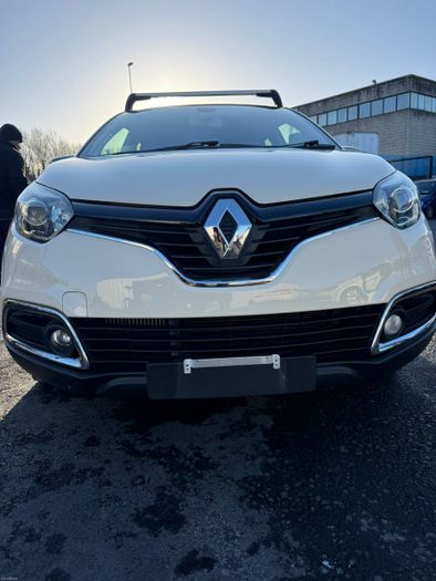 Renault Captur 2014