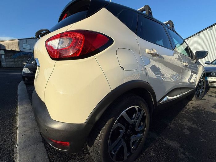 Renault Captur 2014