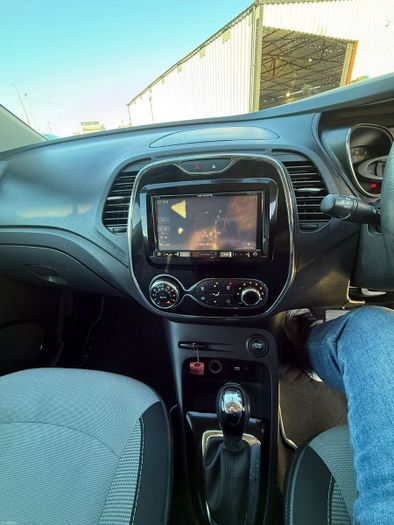 Renault Captur 2014