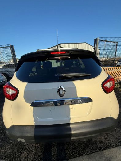 Renault Captur 2014