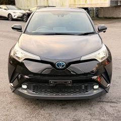 Toyota C-HR 2018