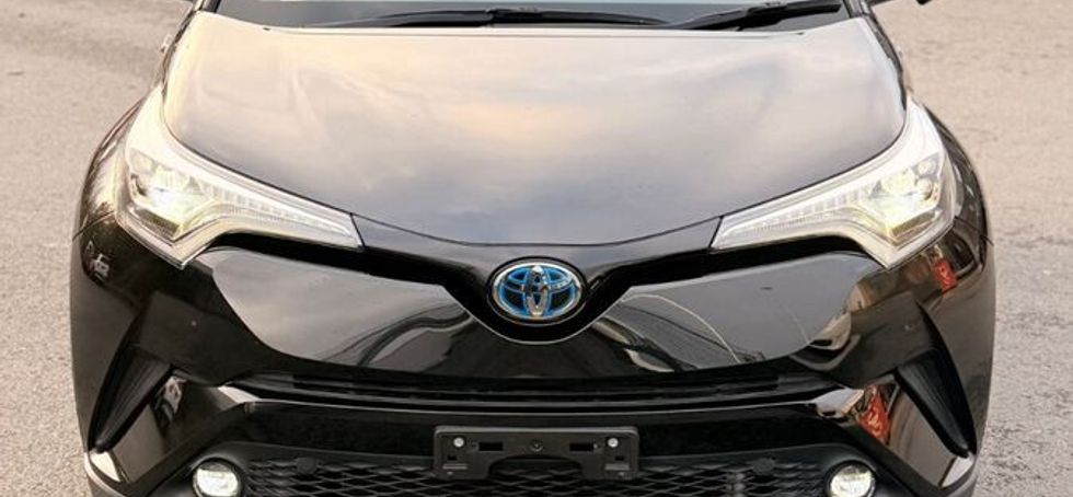 Toyota C-HR 2018