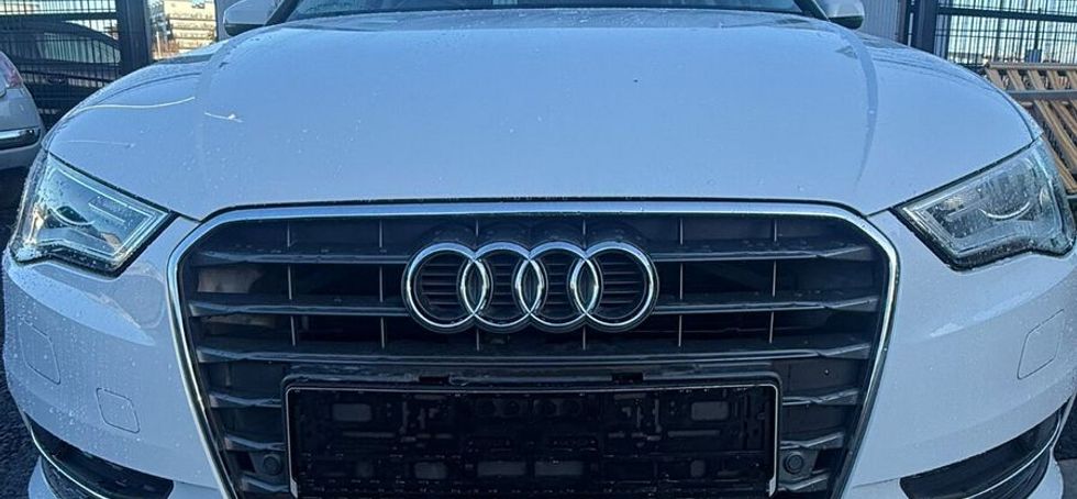 Audi A3 2016