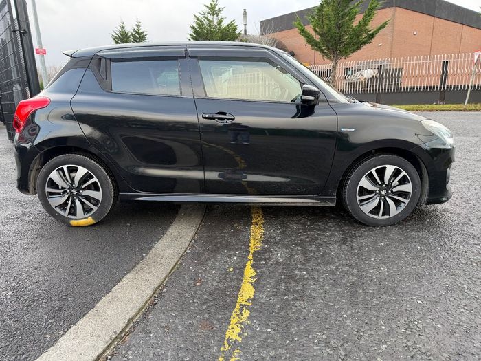 Suzuki Swift 2019