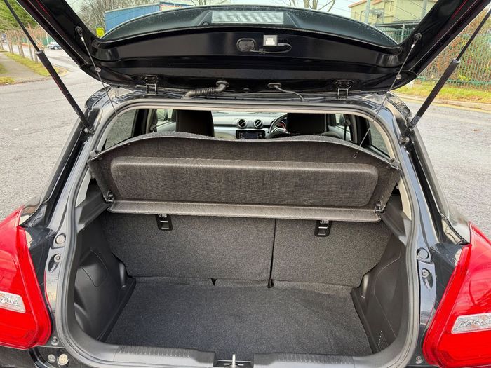 Suzuki Swift 2019