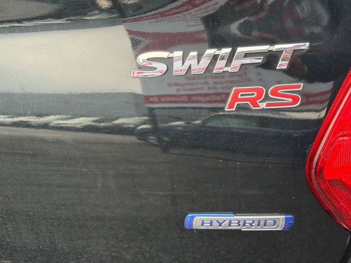 Suzuki Swift 2019