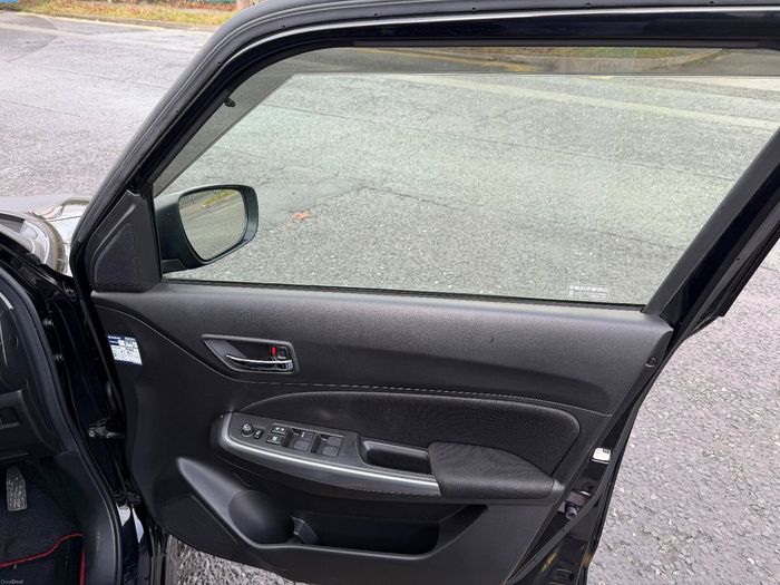 Suzuki Swift 2019