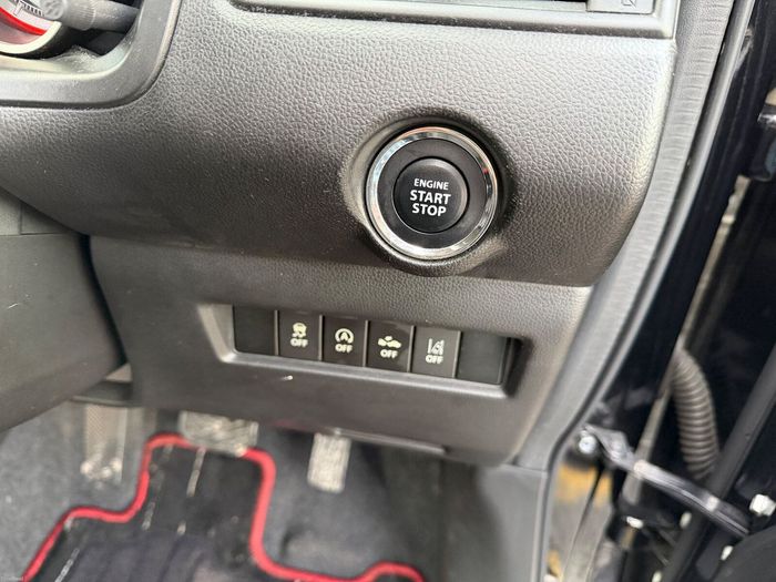 Suzuki Swift 2019