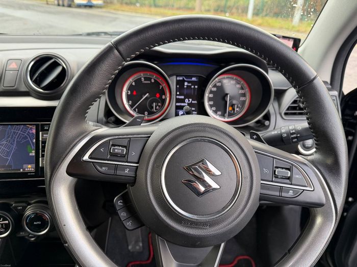Suzuki Swift 2019