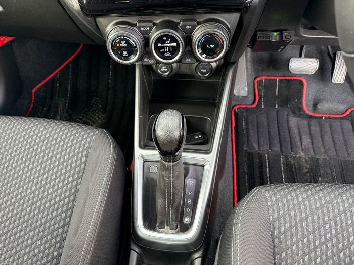 Suzuki Swift 2019