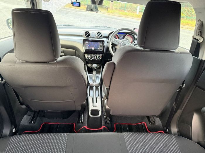 Suzuki Swift 2019