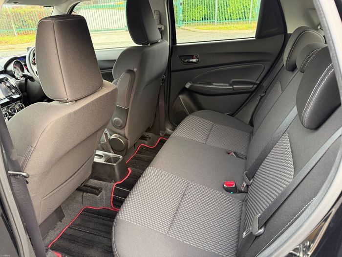 Suzuki Swift 2019