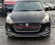 Suzuki Swift 2019