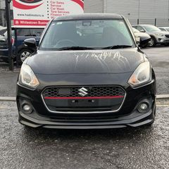 Suzuki Swift 2019