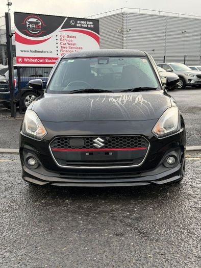 Suzuki Swift 2019