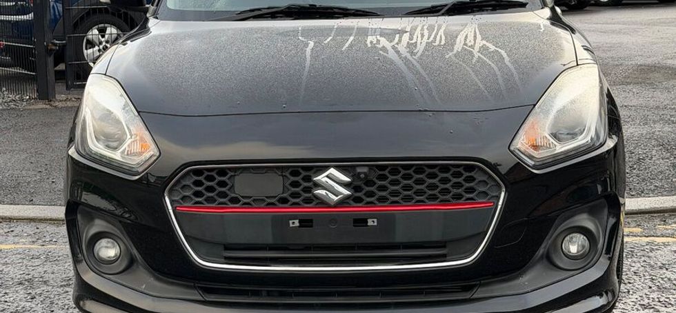 Suzuki Swift 2019