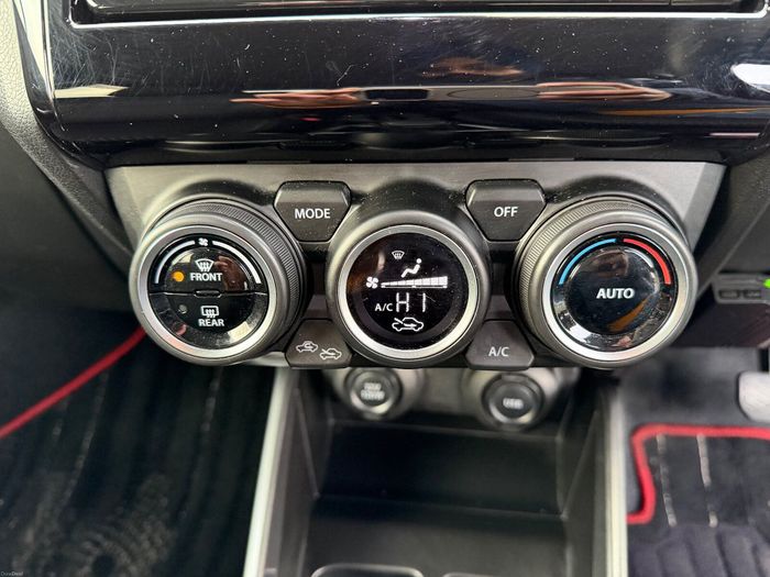 Suzuki Swift 2019
