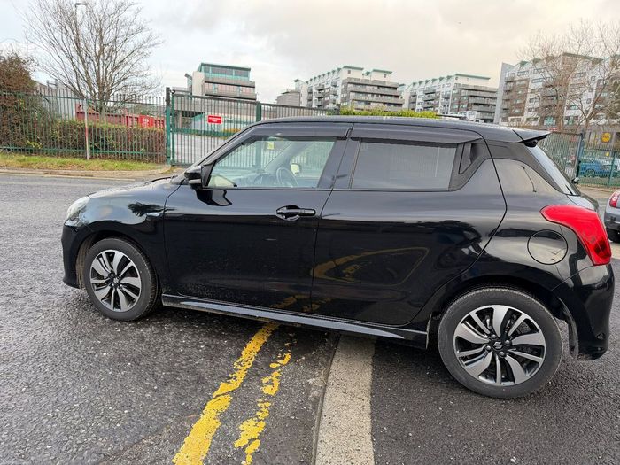 Suzuki Swift 2019