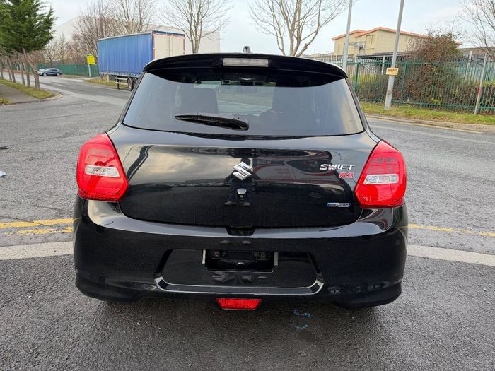 Suzuki Swift 2019