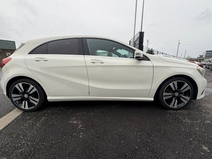Mercedes-Benz A-Class 2014