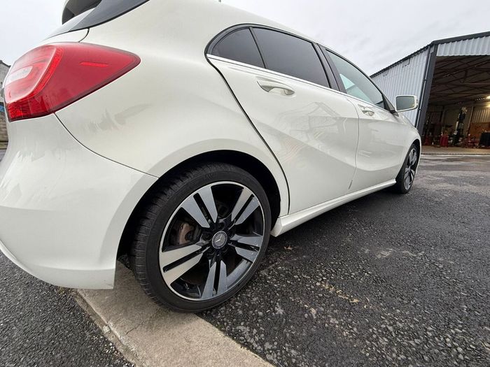 Mercedes-Benz A-Class 2014