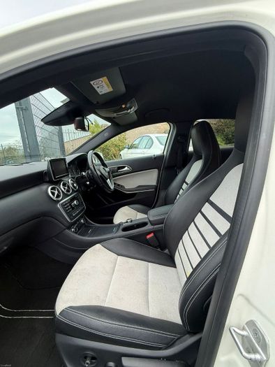 Mercedes-Benz A-Class 2014