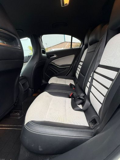 Mercedes-Benz A-Class 2014