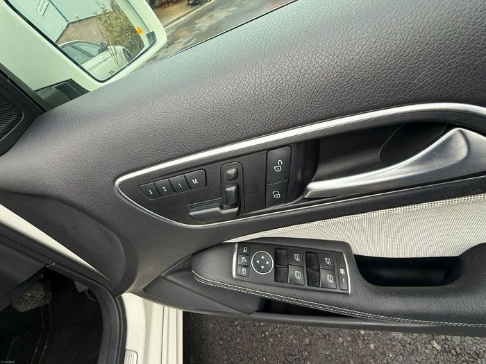 Mercedes-Benz A-Class 2014