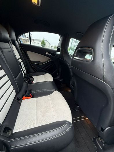 Mercedes-Benz A-Class 2014
