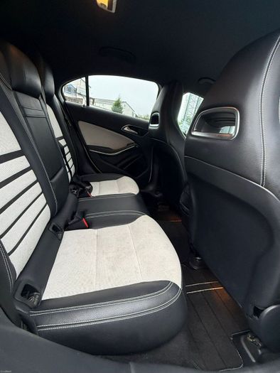 Mercedes-Benz A-Class 2014