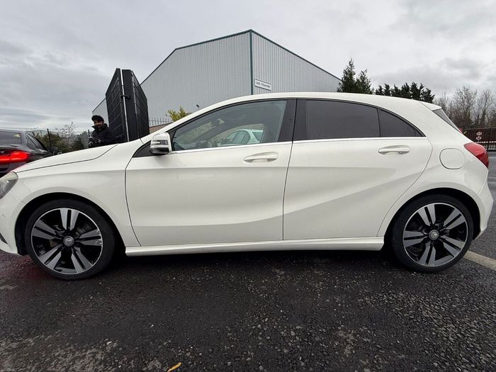 Mercedes-Benz A-Class 2014