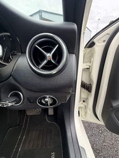Mercedes-Benz A-Class 2014