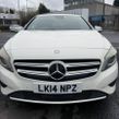 Mercedes-Benz A-Class 2014